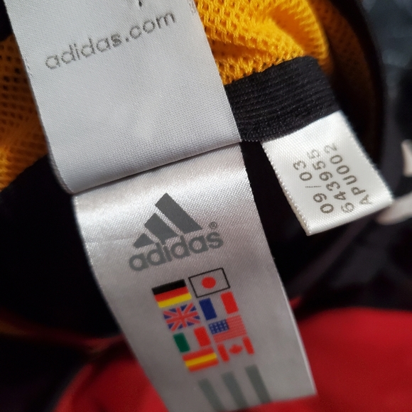 GERMANY Adidas World Cup EARLY 2000s Michael BALLACK Jersey Size Men's Mediu.. - Picture 9 of 10
